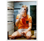 Johan Cruyff - Selección Holandesa