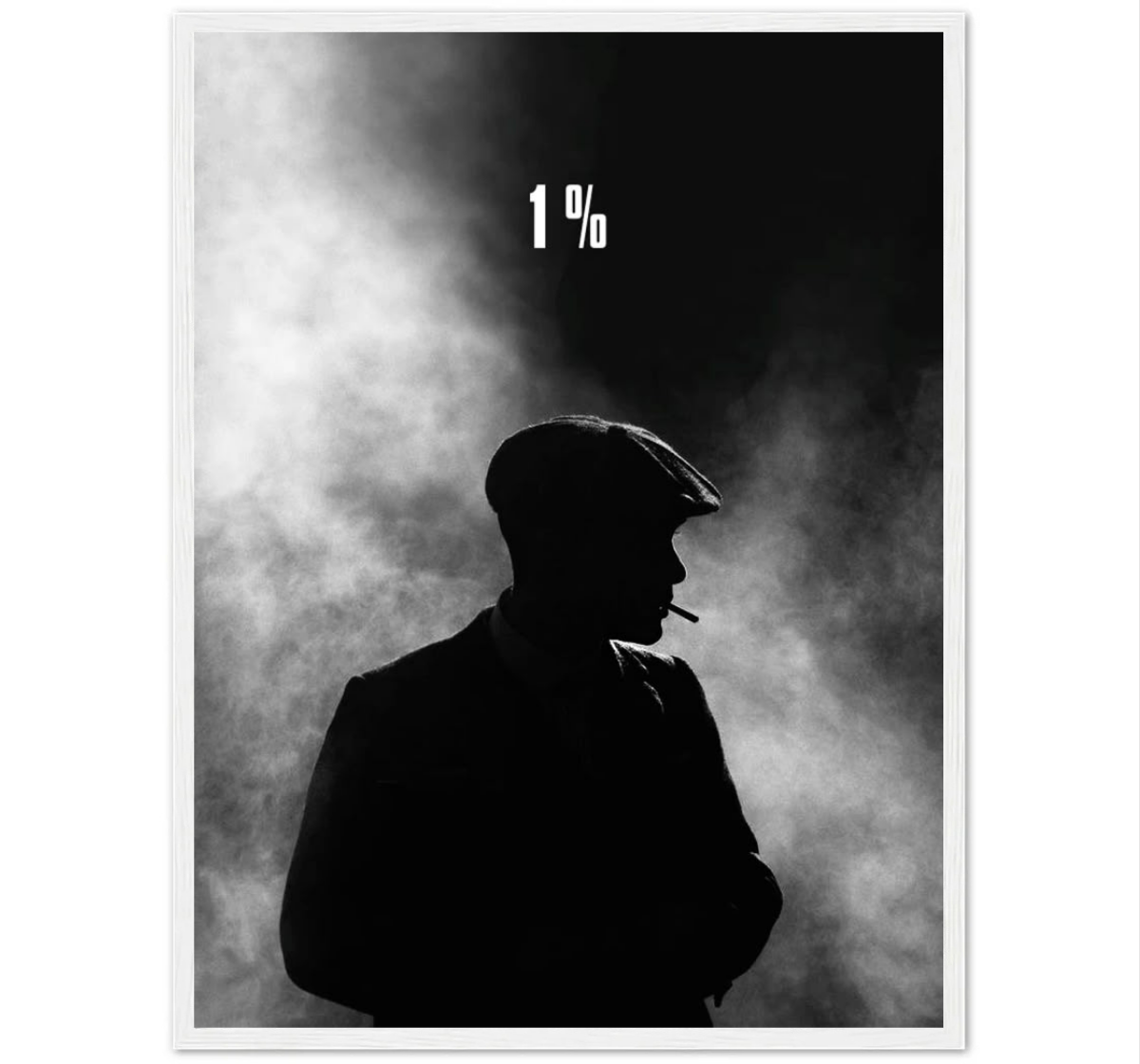 Tommy Shelby - 1%