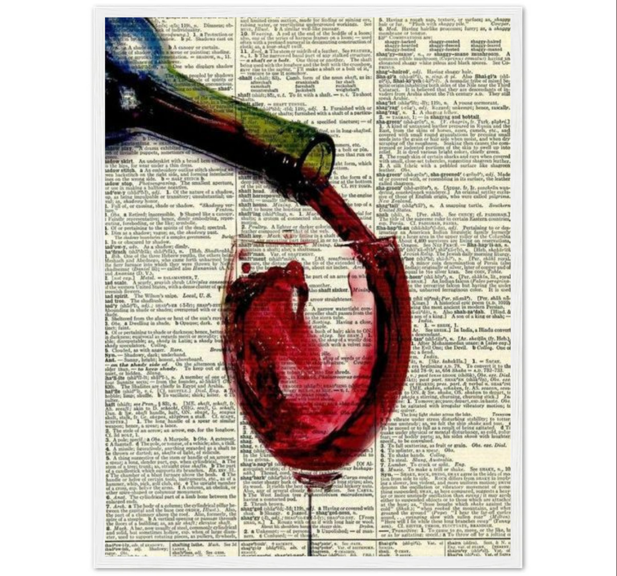 Tinta y Tinto