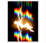 Falling in Cosmos