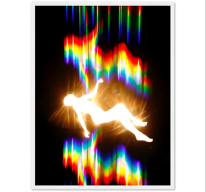 Falling in Cosmos