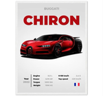 Buggati Chiron