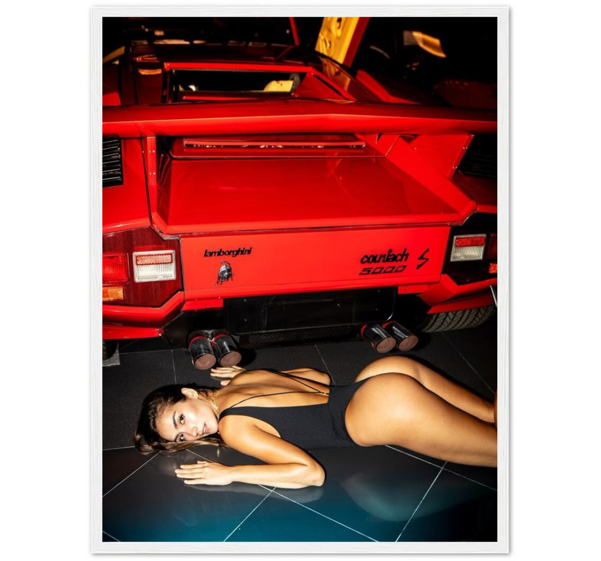 Lamborghini Countach 5000