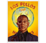 Gustavo Los Pollos Hermanos - Breaking Bad