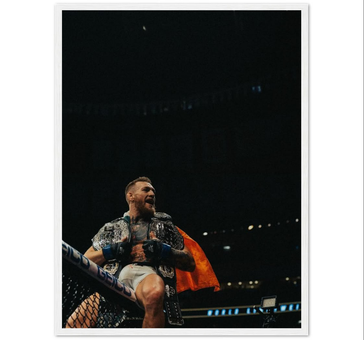 Conor McGregor