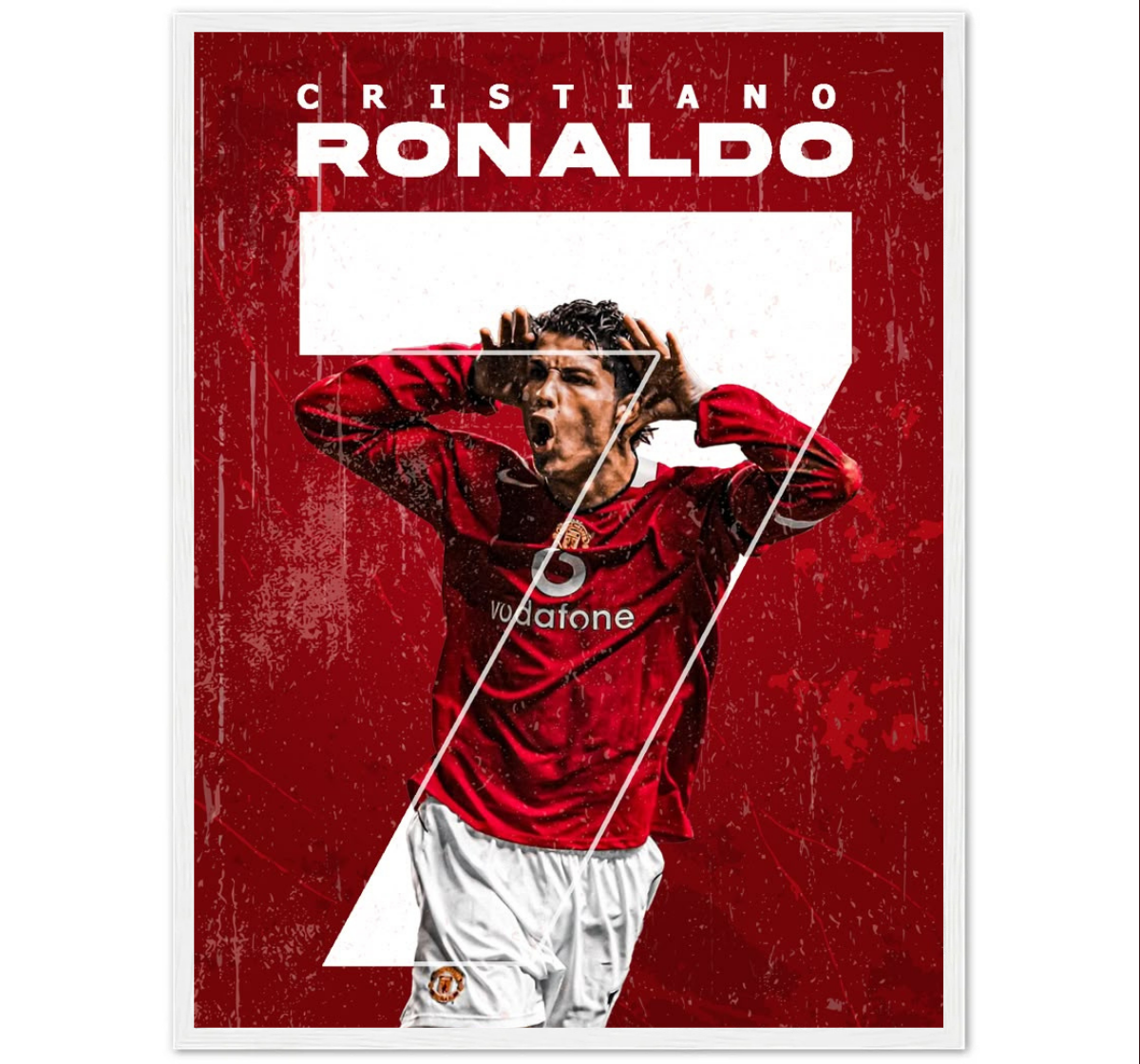 Cristiano Ronaldo 7