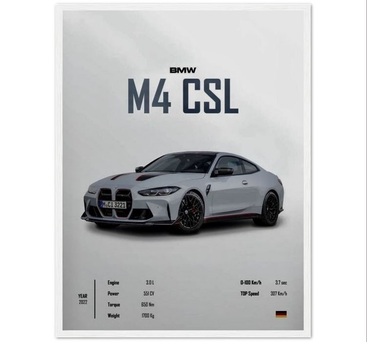 M4 CSL