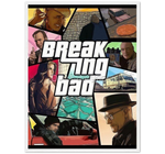 Breaking Bad x GTA V