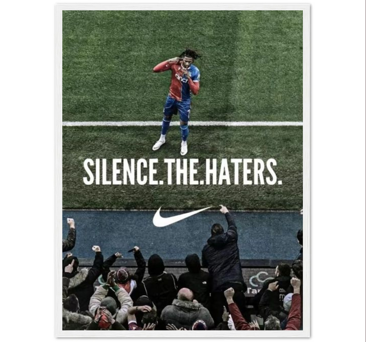 Silence The Haters