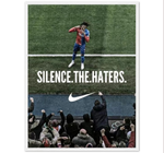 Silence The Haters