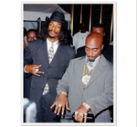 2PAC x SNOOP DOGG