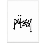 Stüssy - püssy