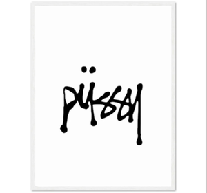 Stüssy - püssy