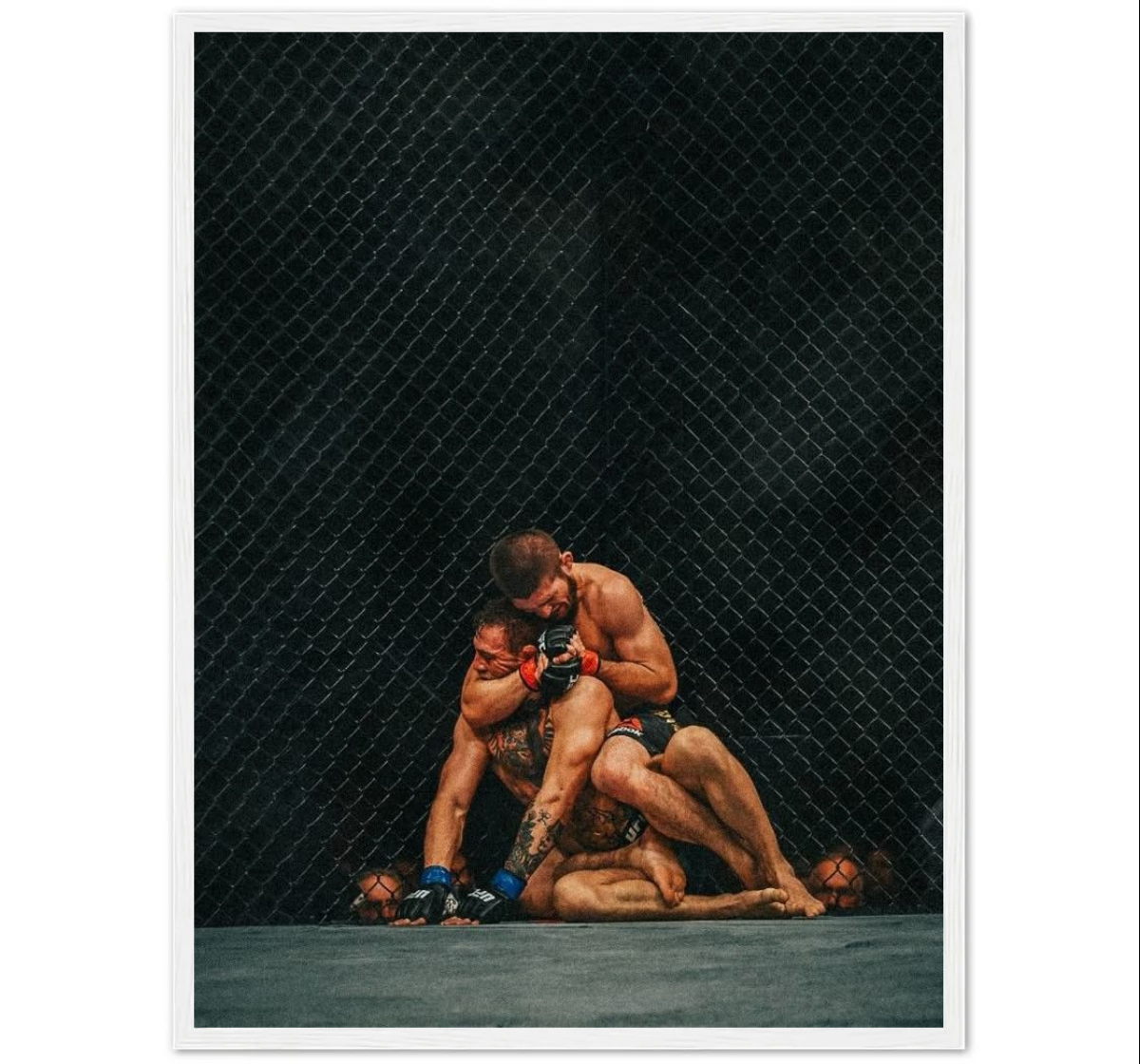 Conor McGregor vs Khabib Nurmagomedov - UFC