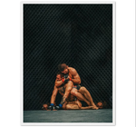 Conor McGregor vs Khabib Nurmagomedov - UFC