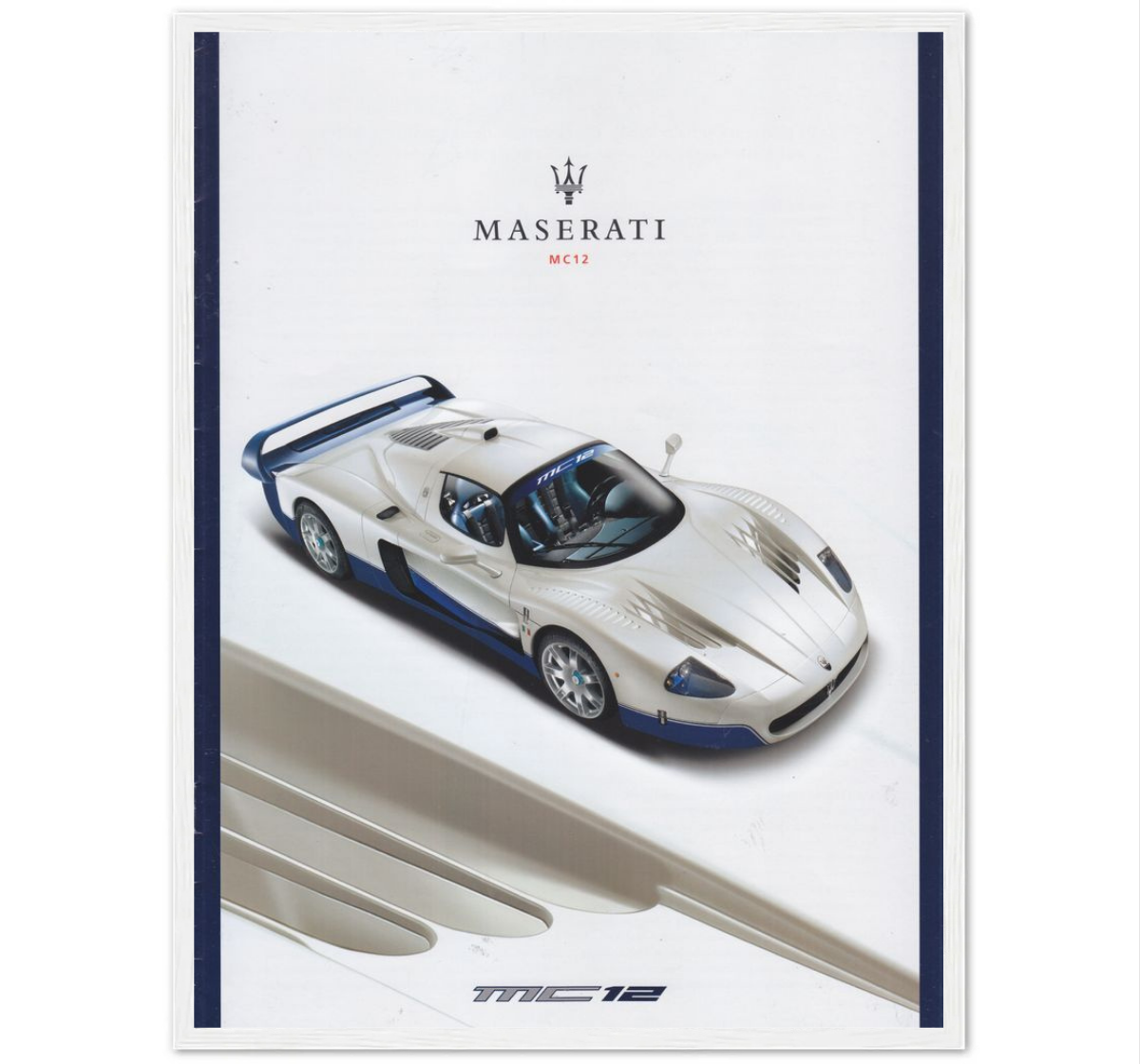 Maserati MC12