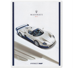 Maserati MC12
