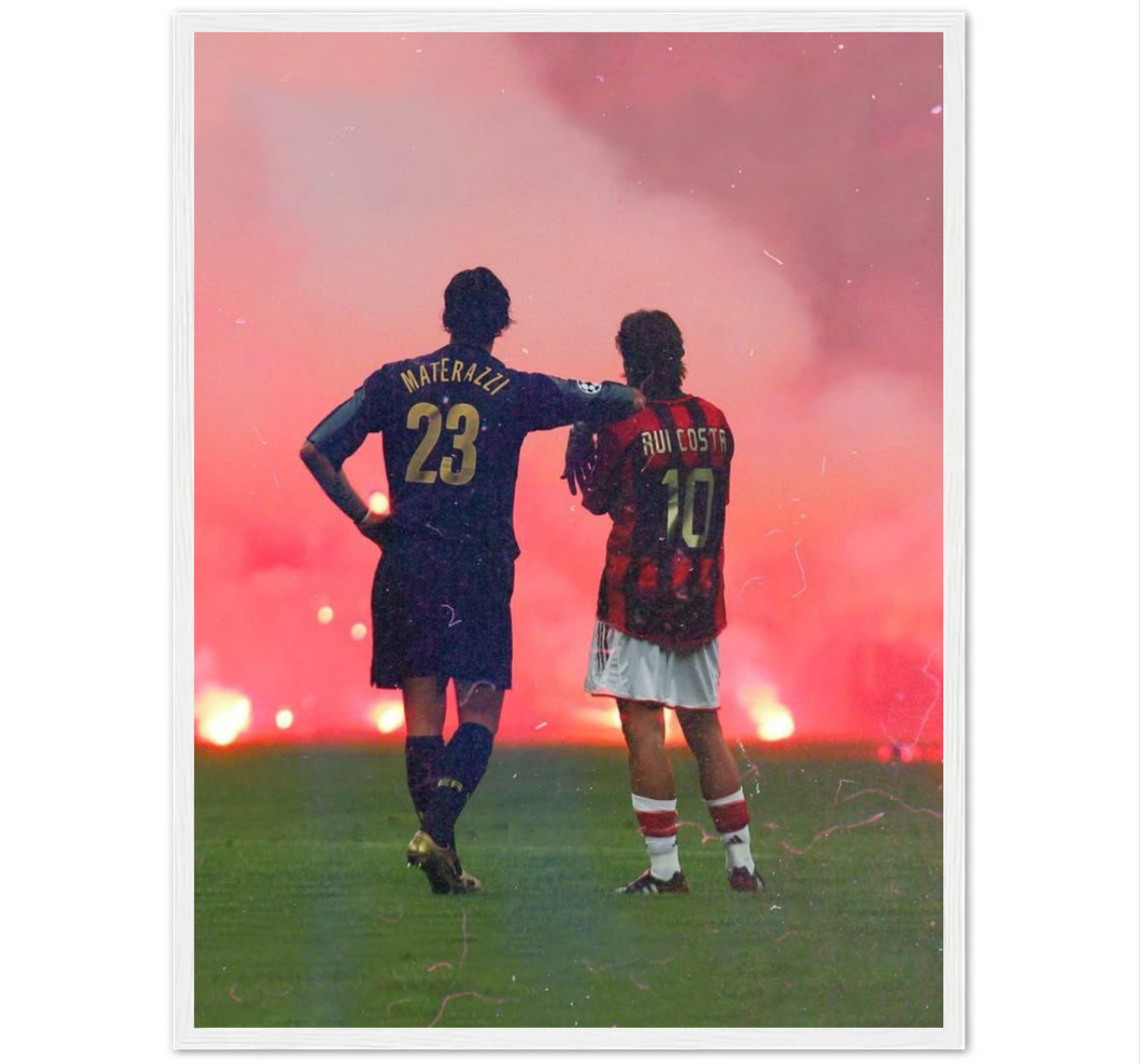 Seria A - Derbi