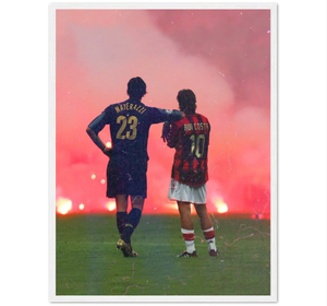 Seria A - Derbi