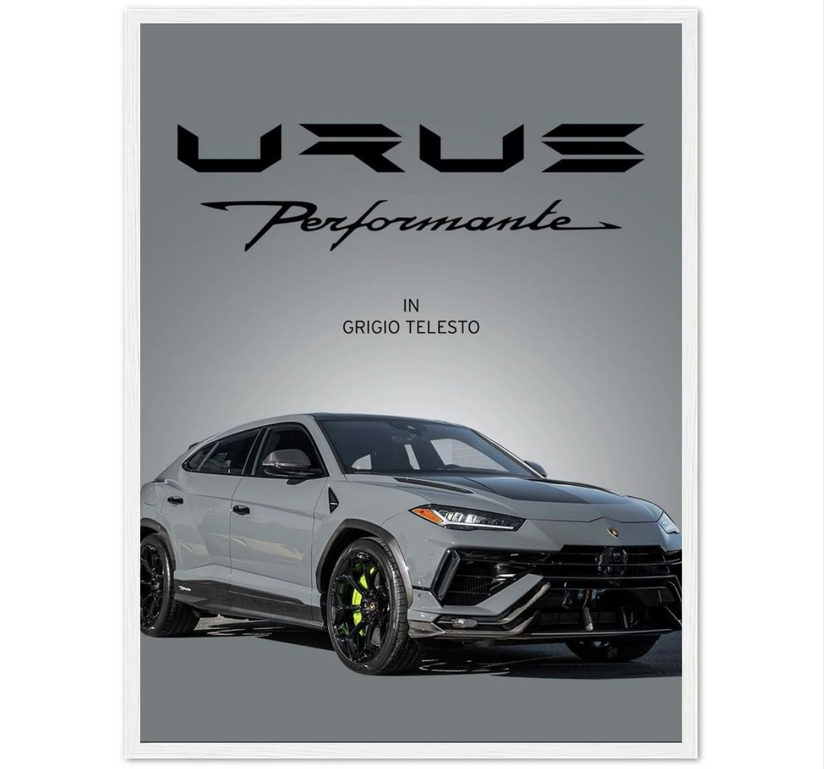 Urus Performante