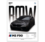 BMW M5 F90