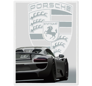 Porsche Stuttgart