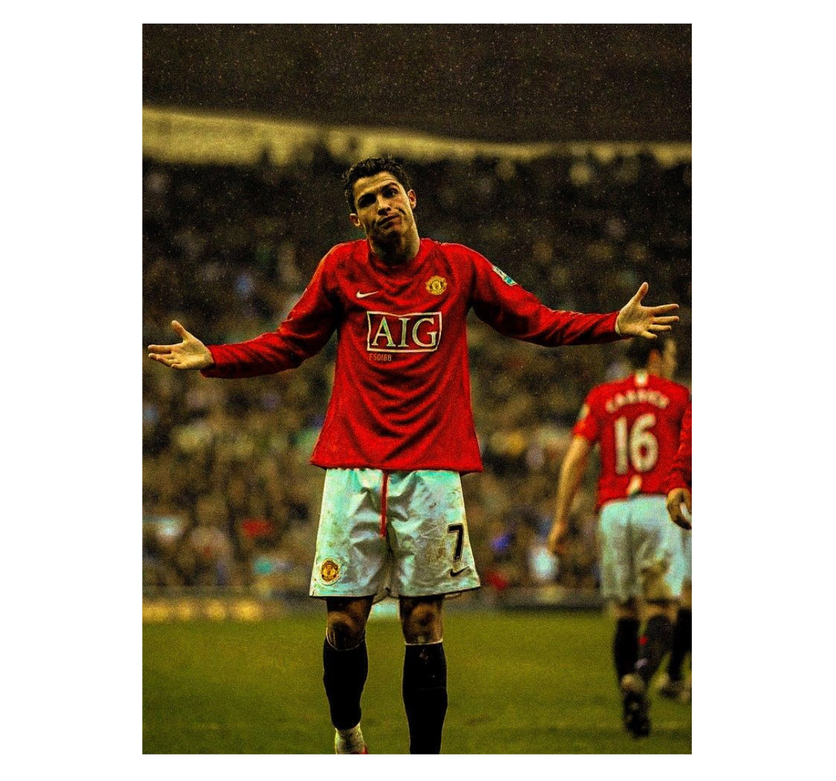 Cristiano Ronaldo - IDK