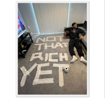 Not That Rich Yet