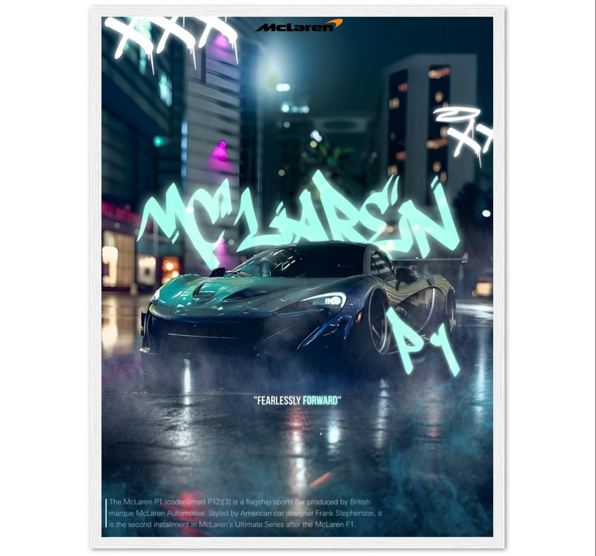 McLaren