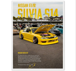 Nissan Silvia S14