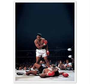 MUHAMMAD ALI