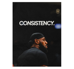 Lebron James - Consistency