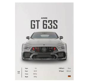 BRABUS AMG GT 63S
