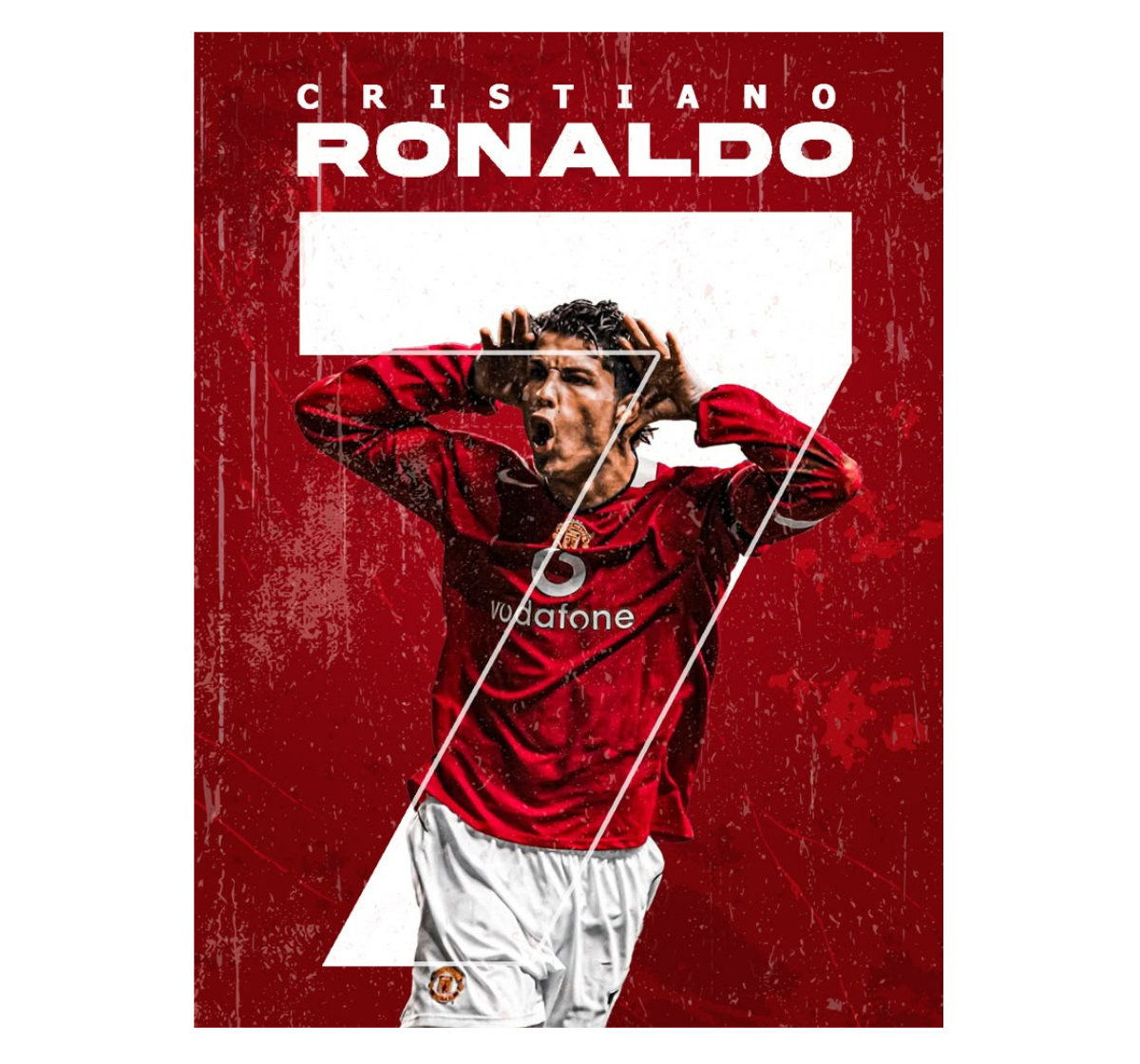 Cristiano Ronaldo 7