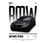 BMW M5 F90