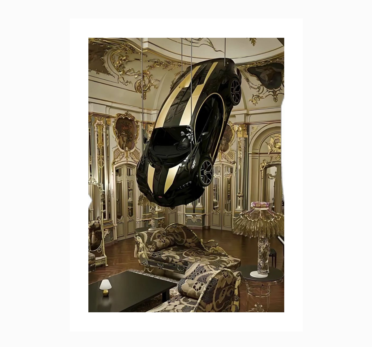 Bugatti Chiron