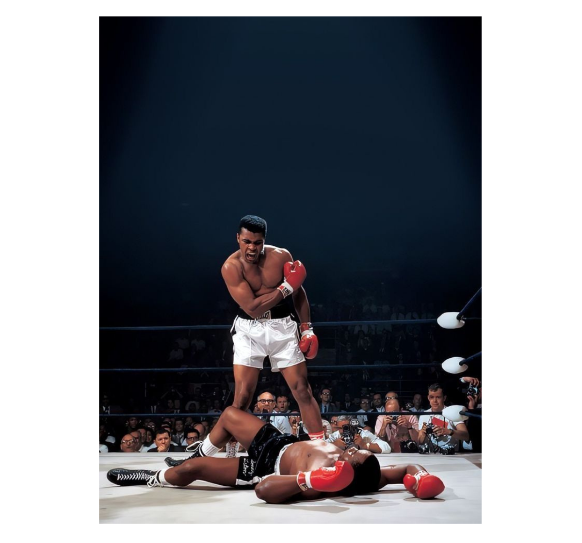 MUHAMMAD ALI