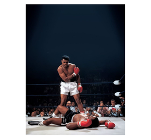 MUHAMMAD ALI