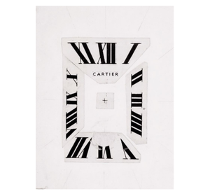 Reloj Cartier