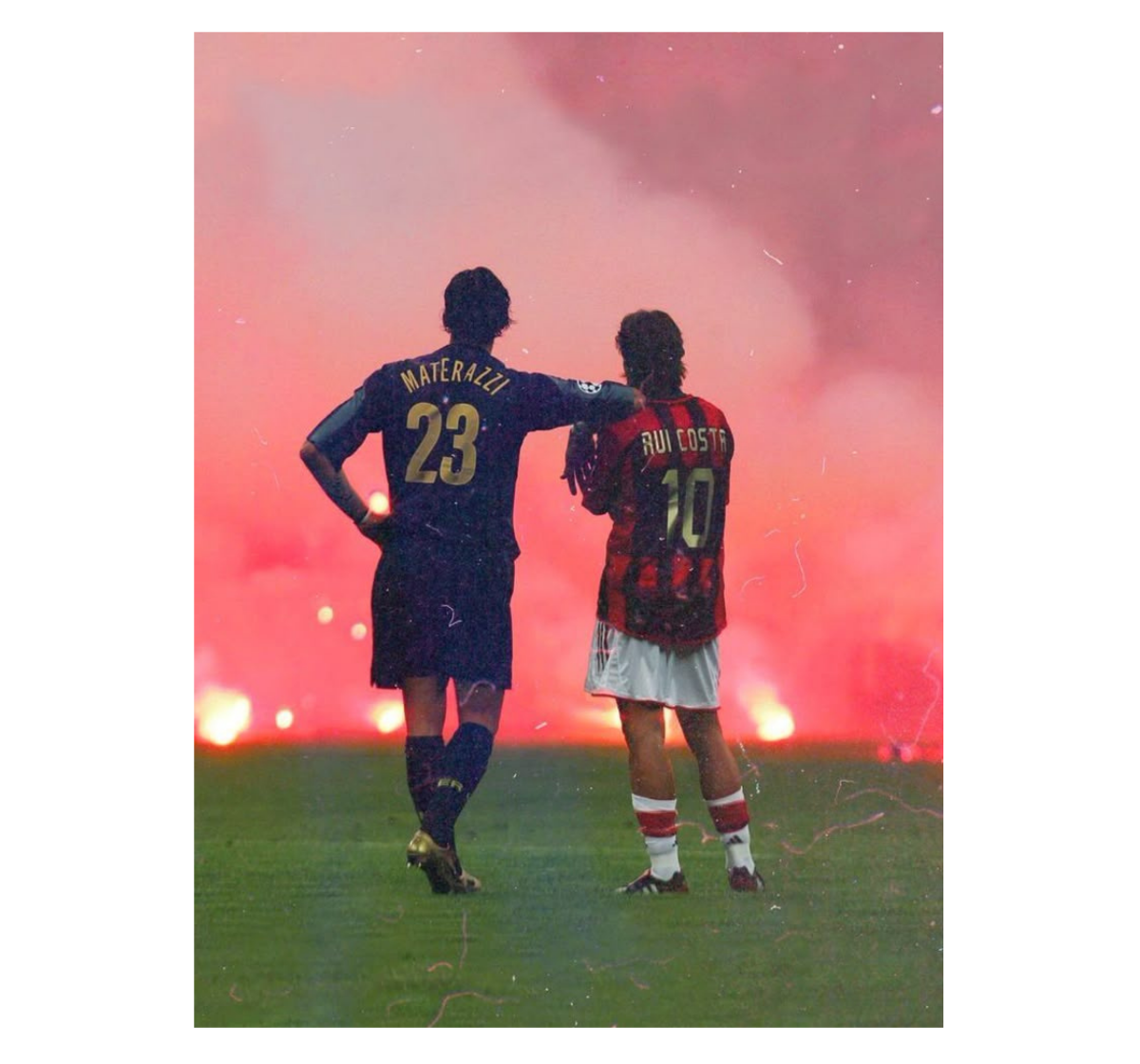Seria A - Derbi