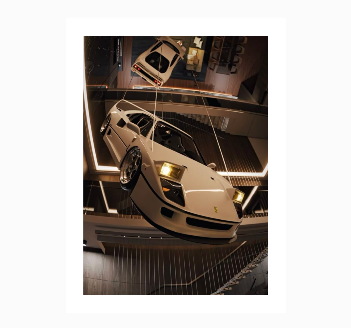 Ferrari F40