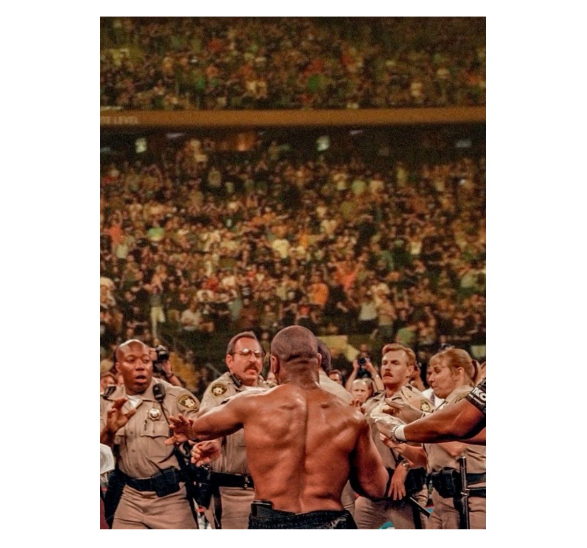 Mike Tyson