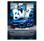 BMW M8 Competition Coupé