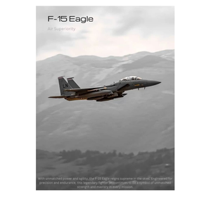 Caza F-15 Eagle