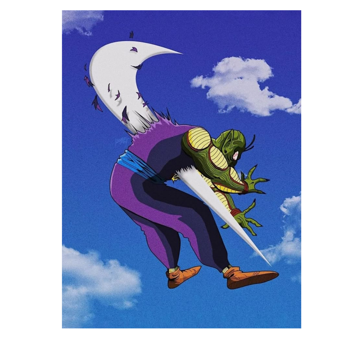 Dragon Ball x Nike