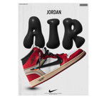Nike Air Jordan x Off White