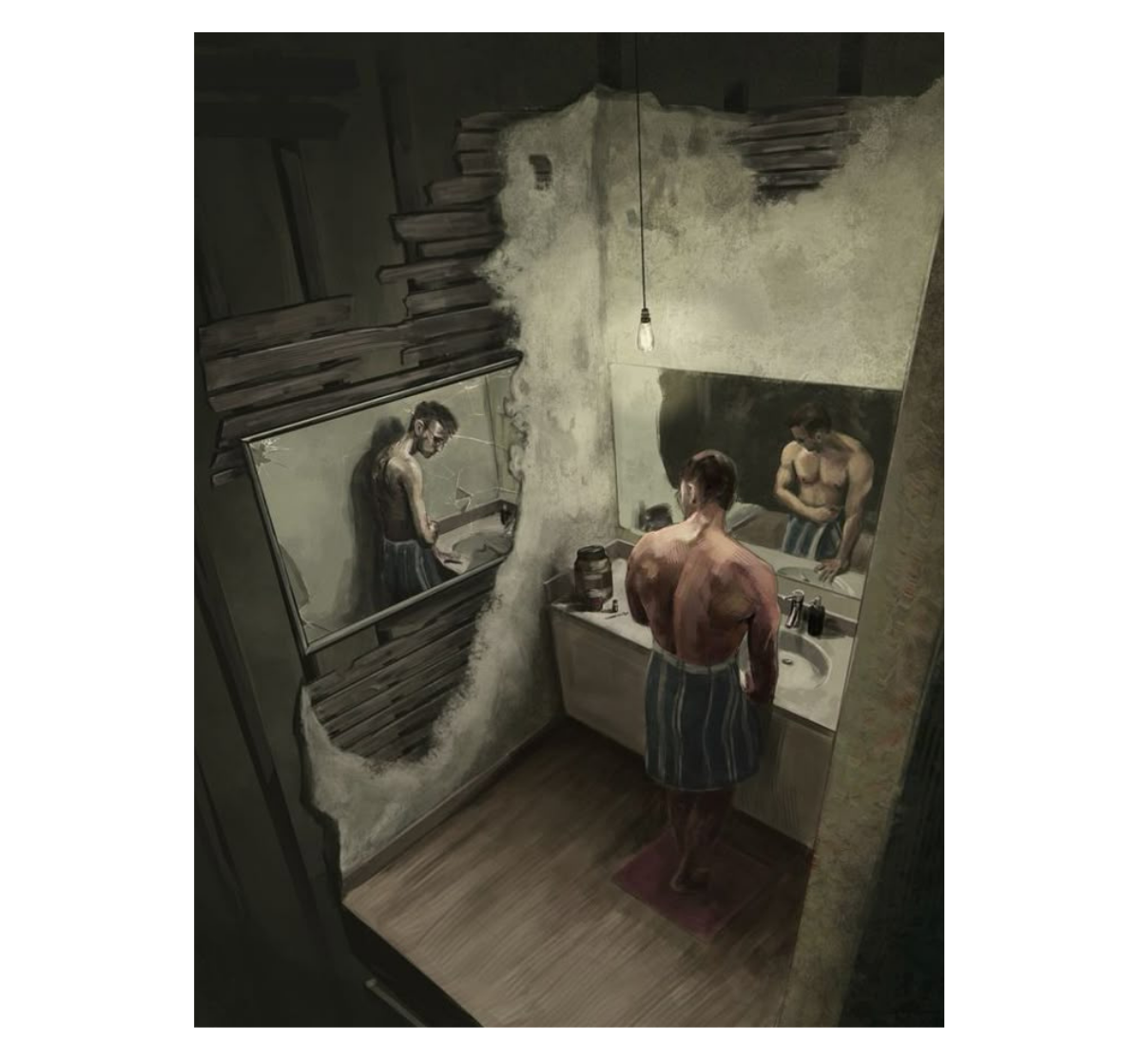 La Forma Del Temor