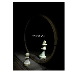 YOU vs YOU