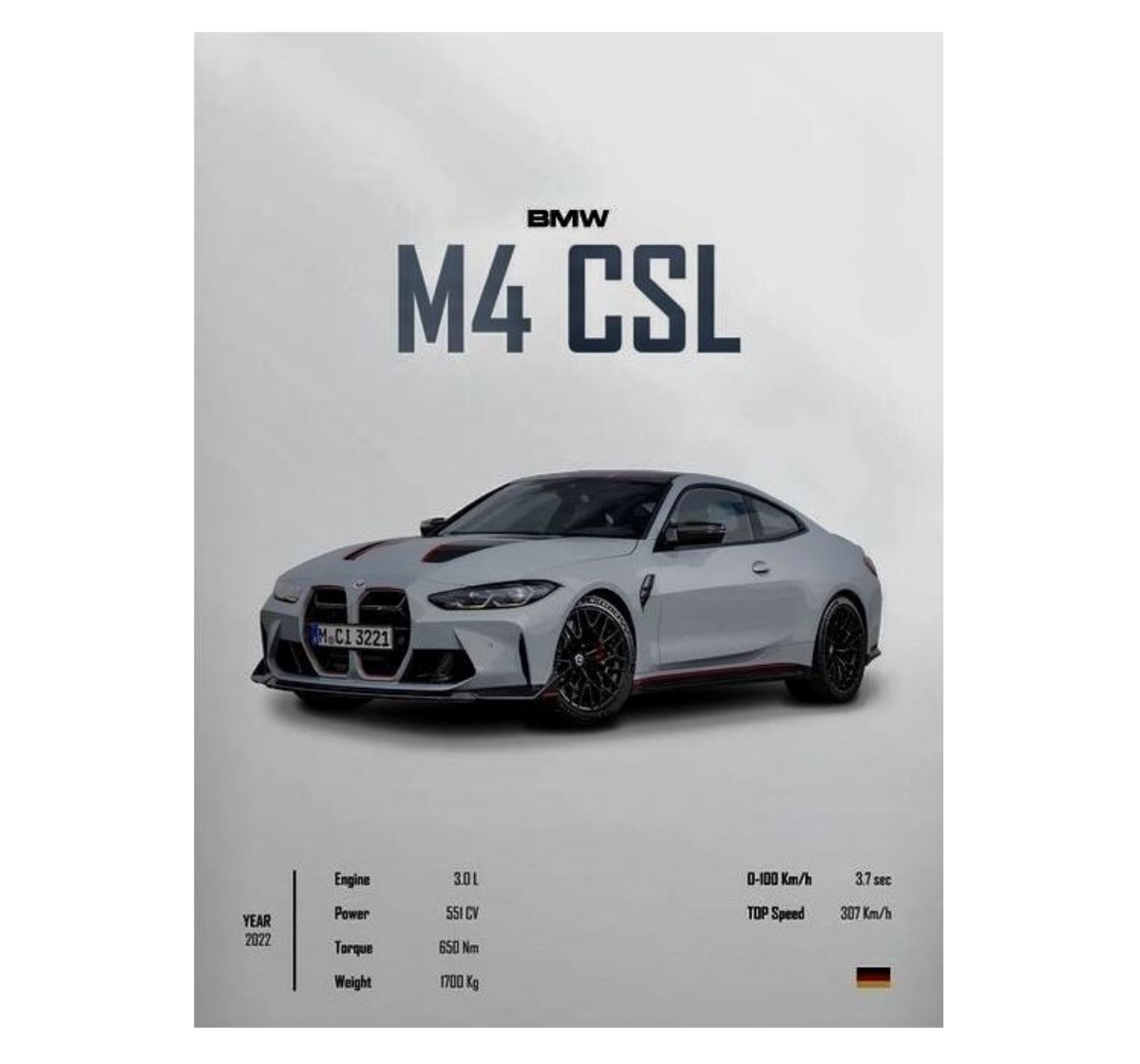M4 CSL