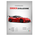 Ferrari 599XX Evoluzione